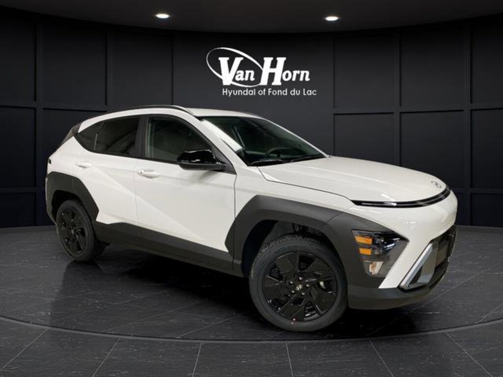 New 2026 Hyundai Kona SEL Sport SUV