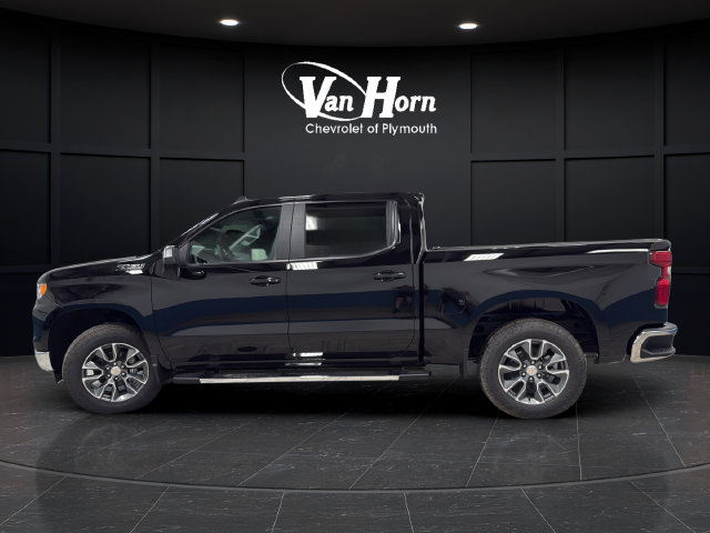 New 2026 Chevrolet Silverado 1500 LT Truck Crew Cab