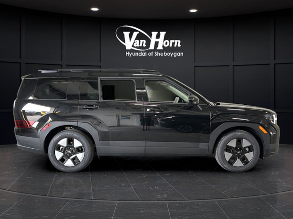 New 2026 Hyundai Santa Fe Hybrid SEL SUV