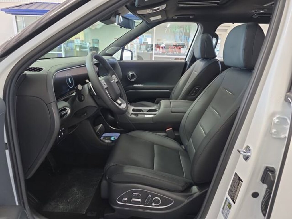 New 2026 Hyundai Palisade Hybrid Calligraphy SUV