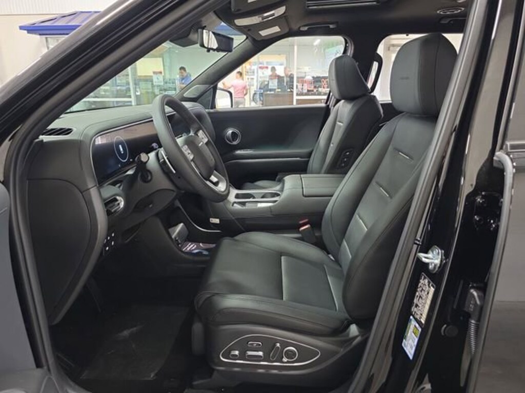 New 2026 Hyundai Palisade Hybrid Calligraphy SUV