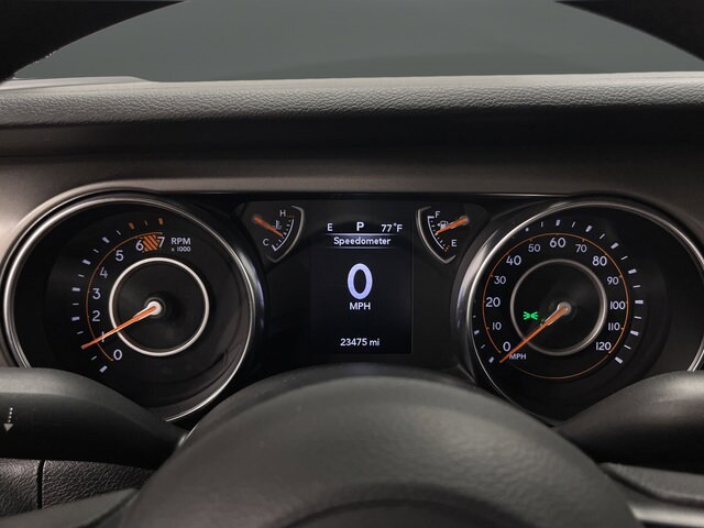 2021 Jeep Wrangler Sport - Photo 15