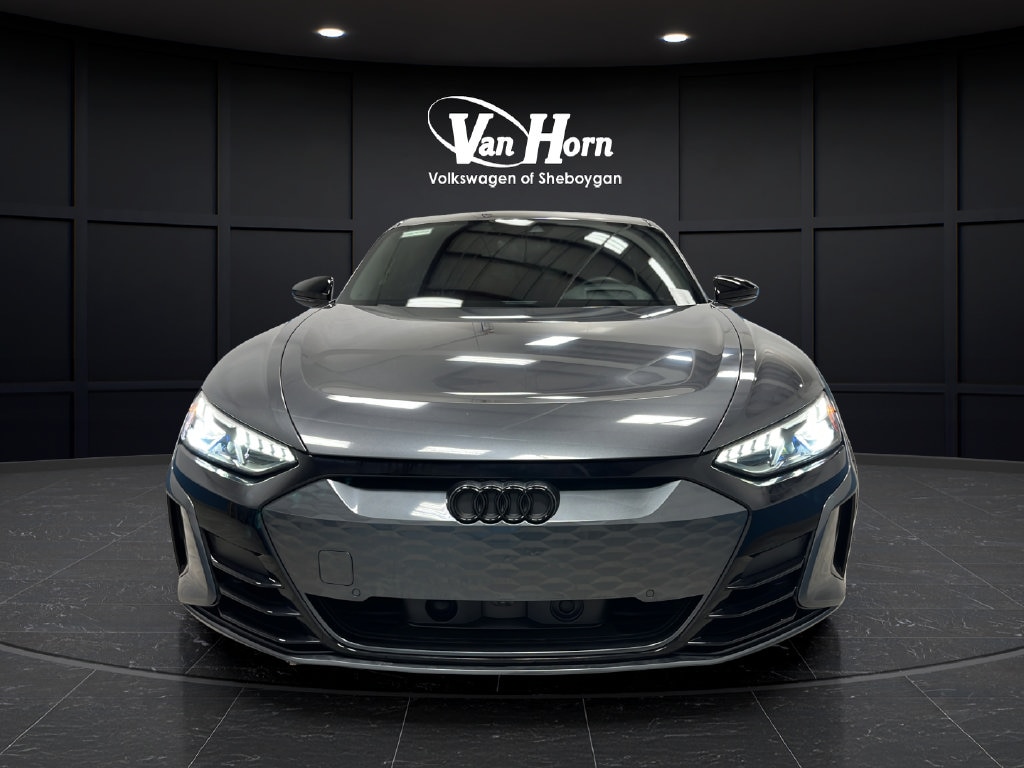 Used 2023 Audi RS e-tron GT Sedan