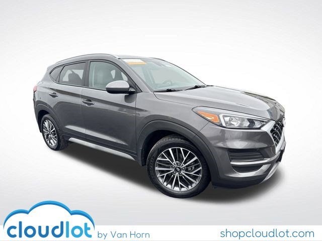 2020 Hyundai Tucson
