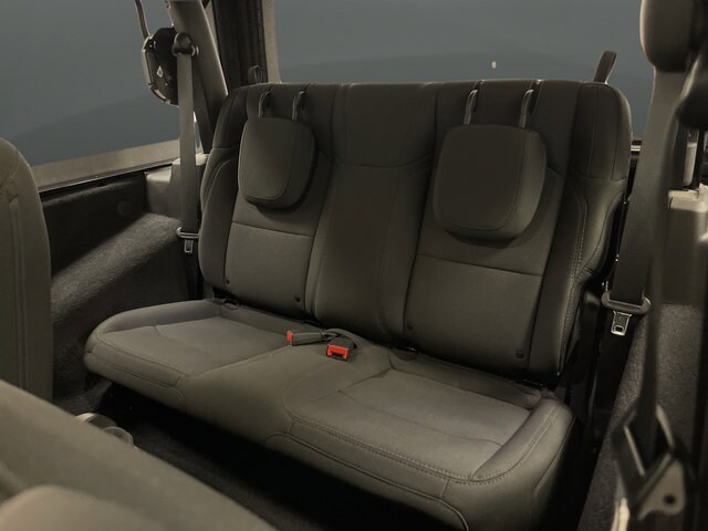 2021 Jeep Wrangler Sport - Photo 24