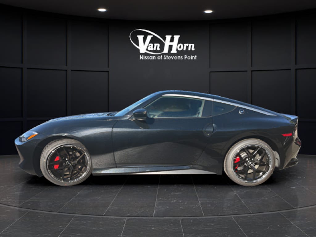 New 2027 Nissan Z Performance Performance Manual