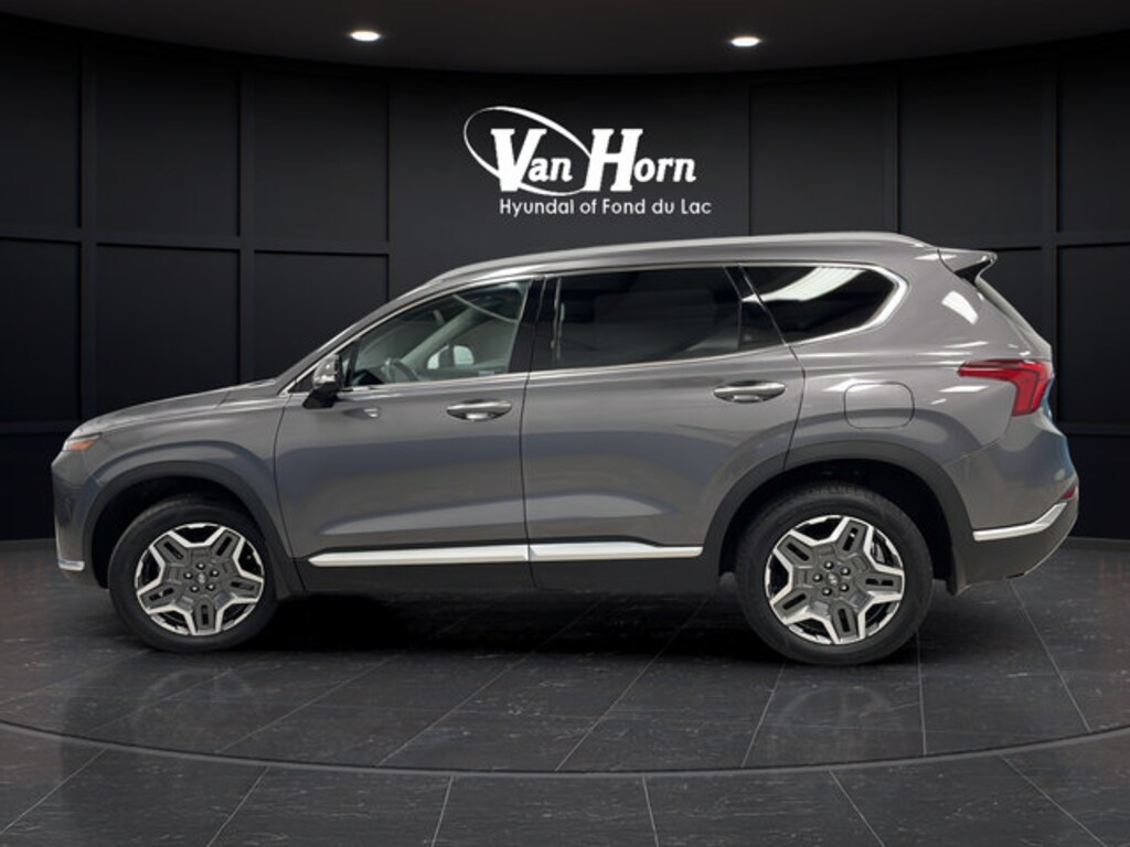 Used 2023 Hyundai Santa Fe Plug-In Hybrid Limited SUV