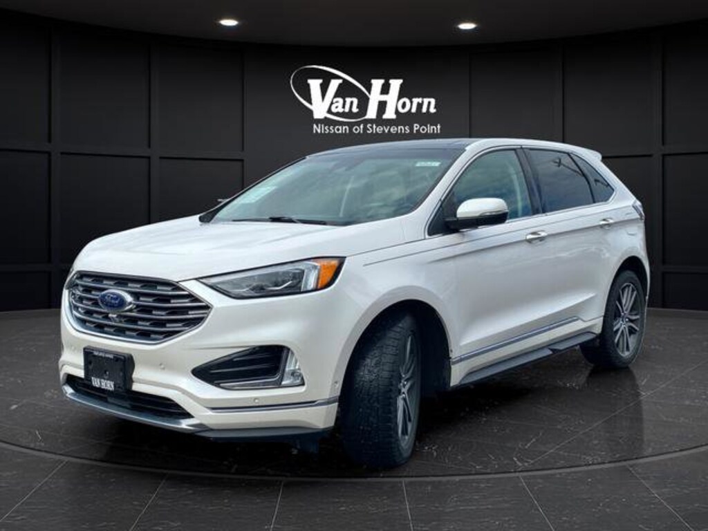 Used 2019 Ford Edge Titanium SUV