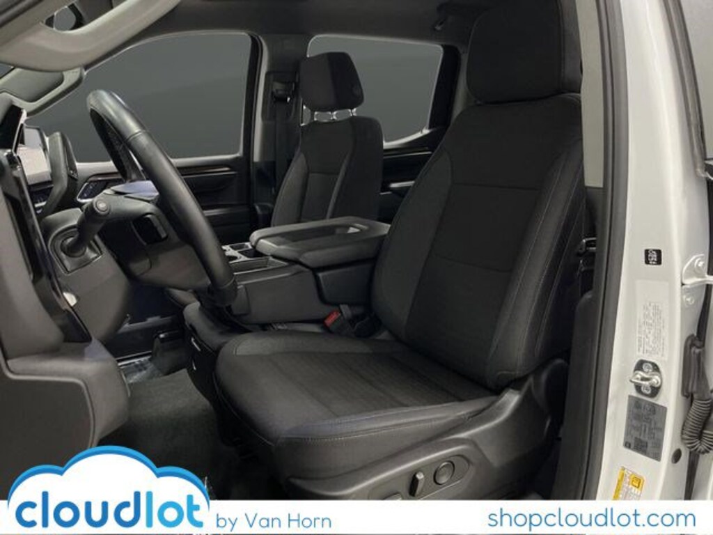 Used 2025 Chevrolet Silverado 1500 LT Truck Crew Cab