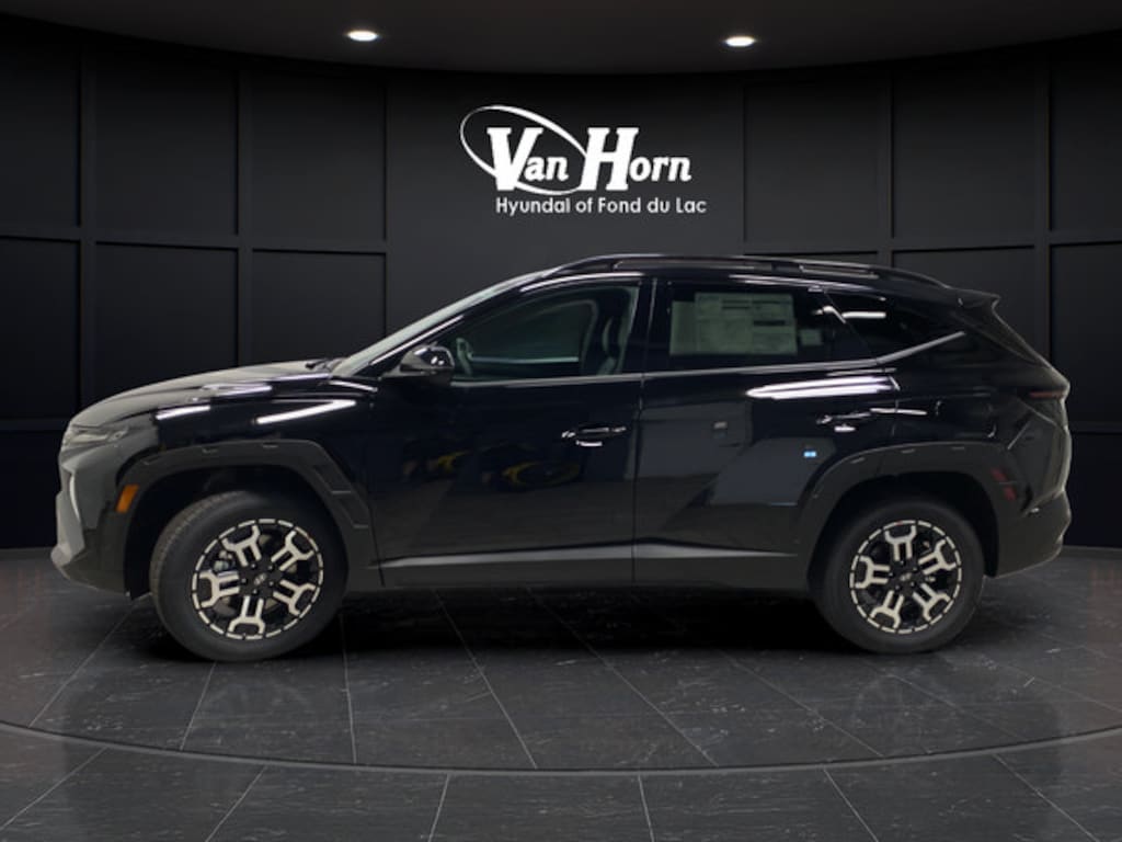 New 2026 Hyundai Tucson XRT SUV