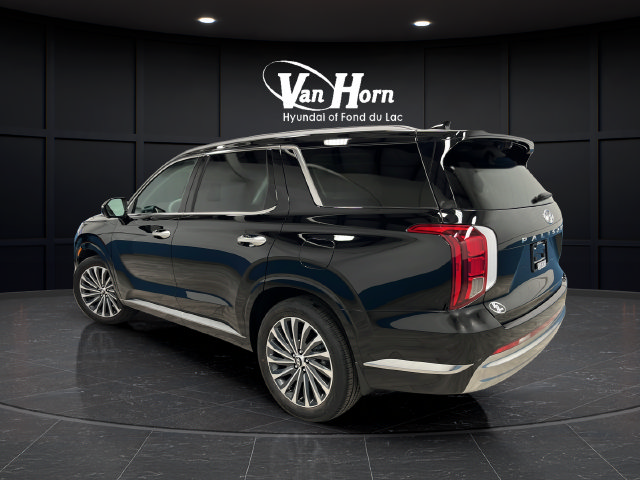 Used 2025 Hyundai Palisade Calligraphy SUV