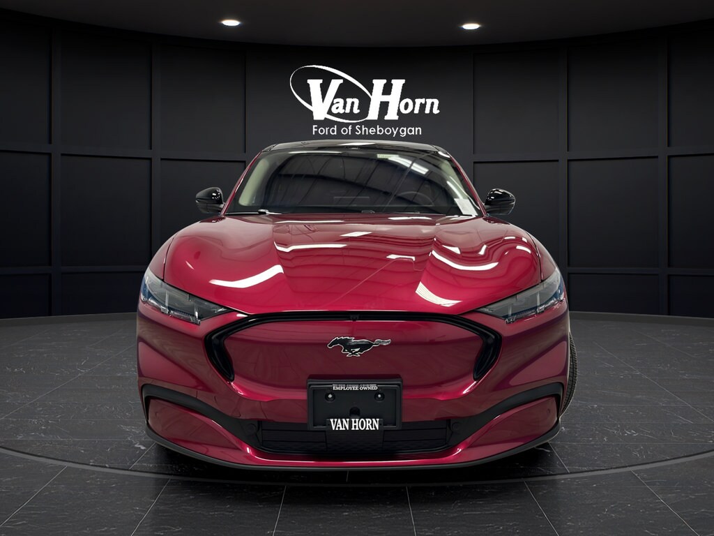 Used 2025 Ford Mustang Mach-E Premium SUV