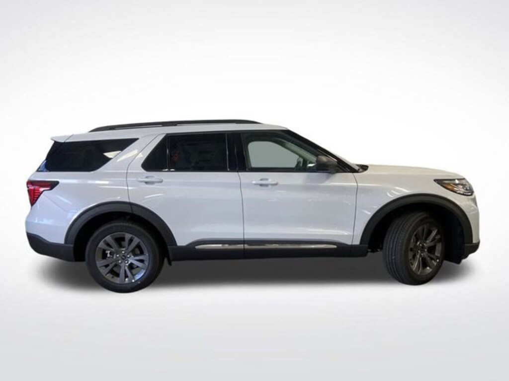 New 2025 Ford Explorer Active SUV