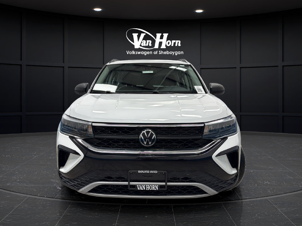 Used 2024 Volkswagen Taos S SUV