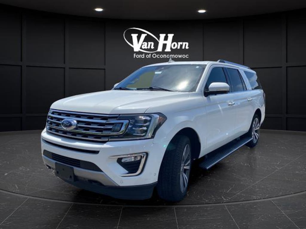 Used 2021 Ford Expedition Max Limited SUV