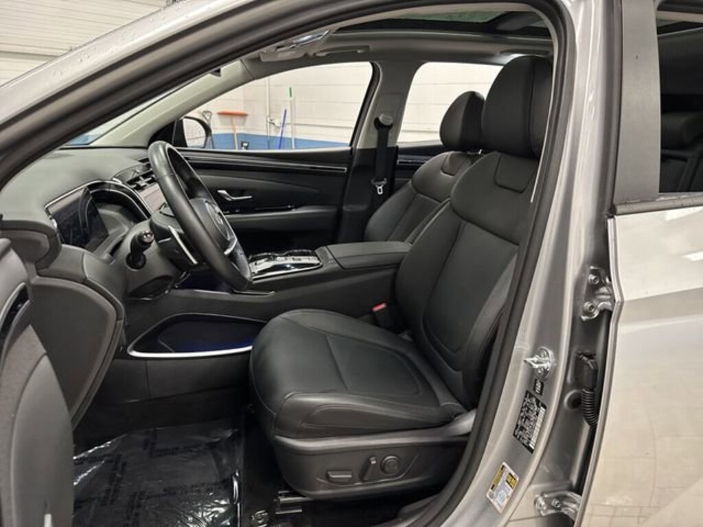 Used 2024 Hyundai Tucson Hybrid SEL Convenience SUV