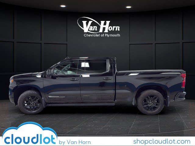 Used 2024 Chevrolet Silverado 1500 High Country Truck Crew Cab