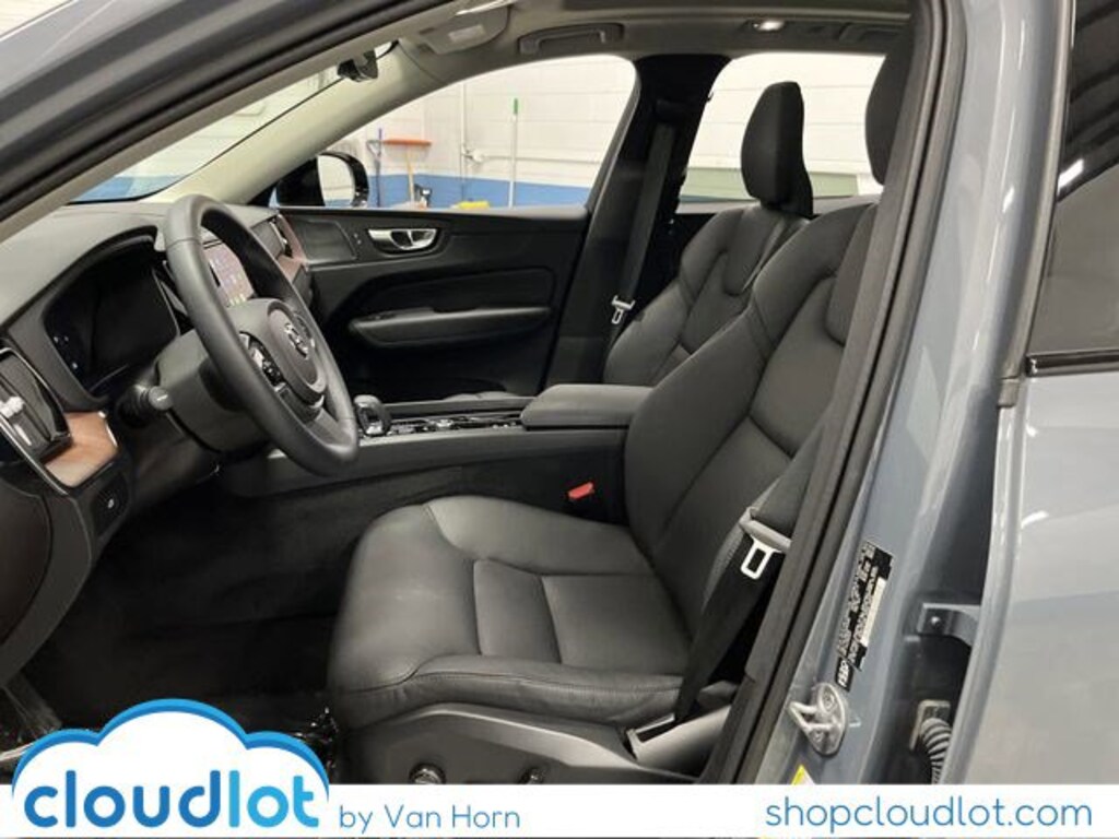 Certified 2024 Volvo XC60 Plus Dark Theme SUV