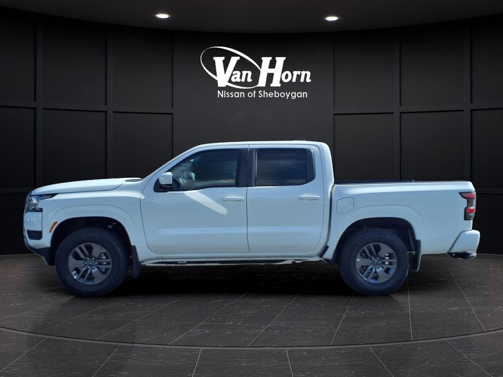 New 2026 Nissan Frontier SV Truck Crew Cab