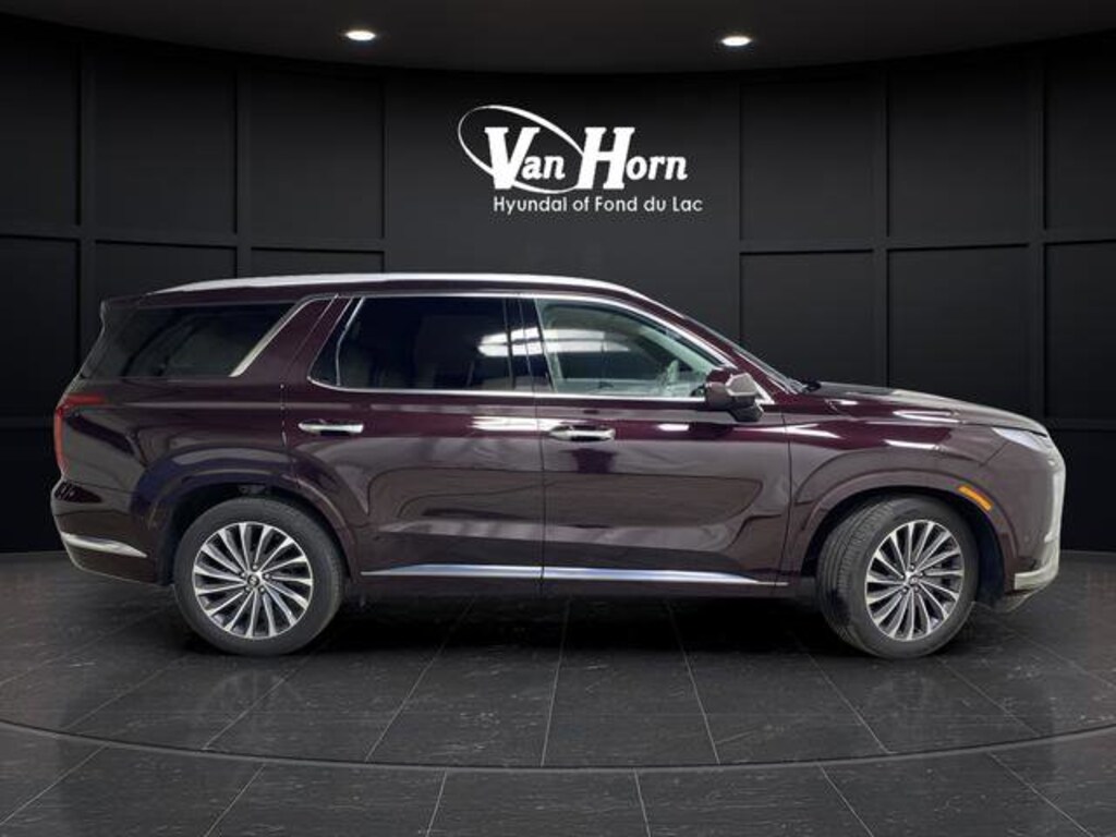Used 2024 Hyundai Palisade Calligraphy SUV
