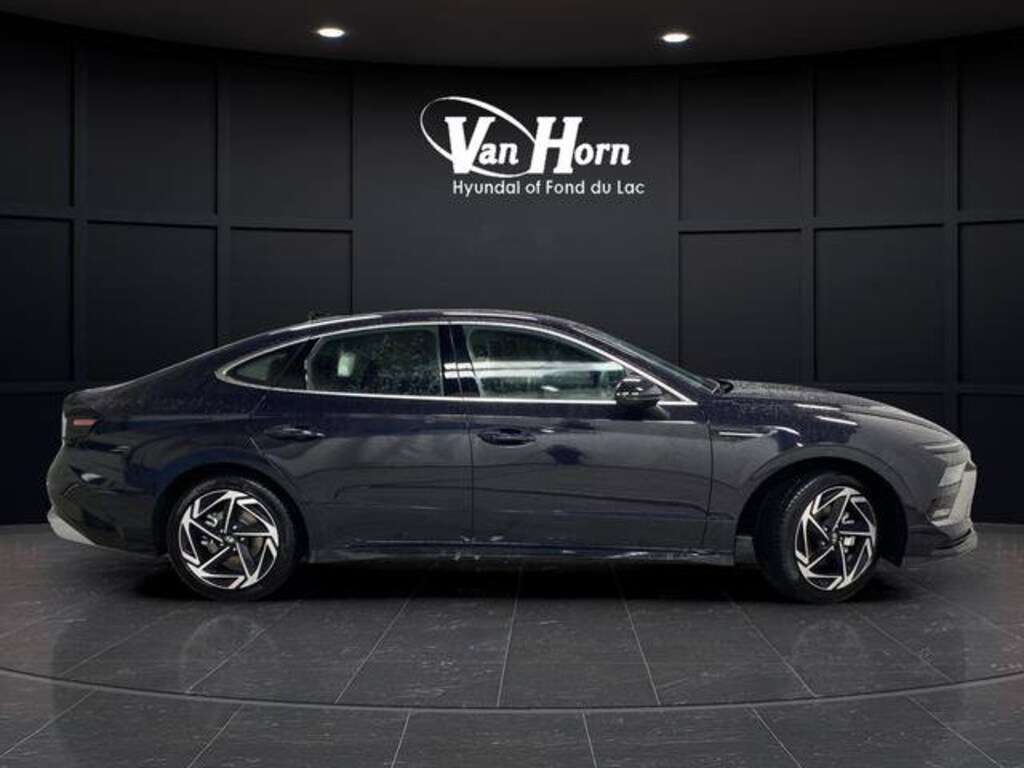 New 2026 Hyundai Sonata SEL Sport Sedan
