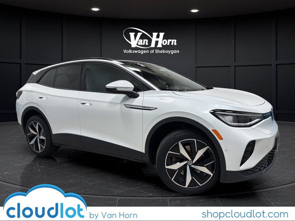 Used 2023 Volkswagen ID.4 Pro S SUV