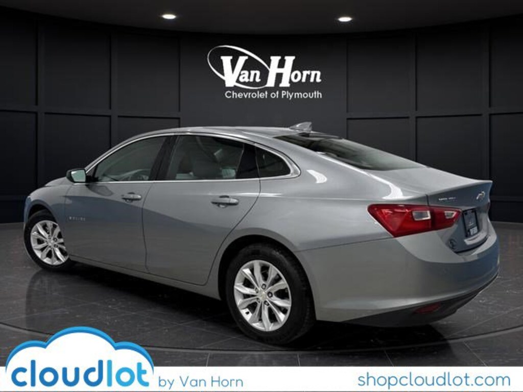 Used 2024 Chevrolet Malibu LT Sedan