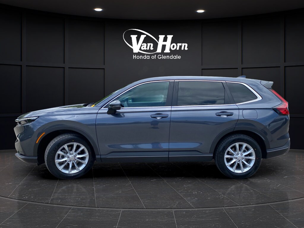 Used 2024 Honda CR-V EX SUV