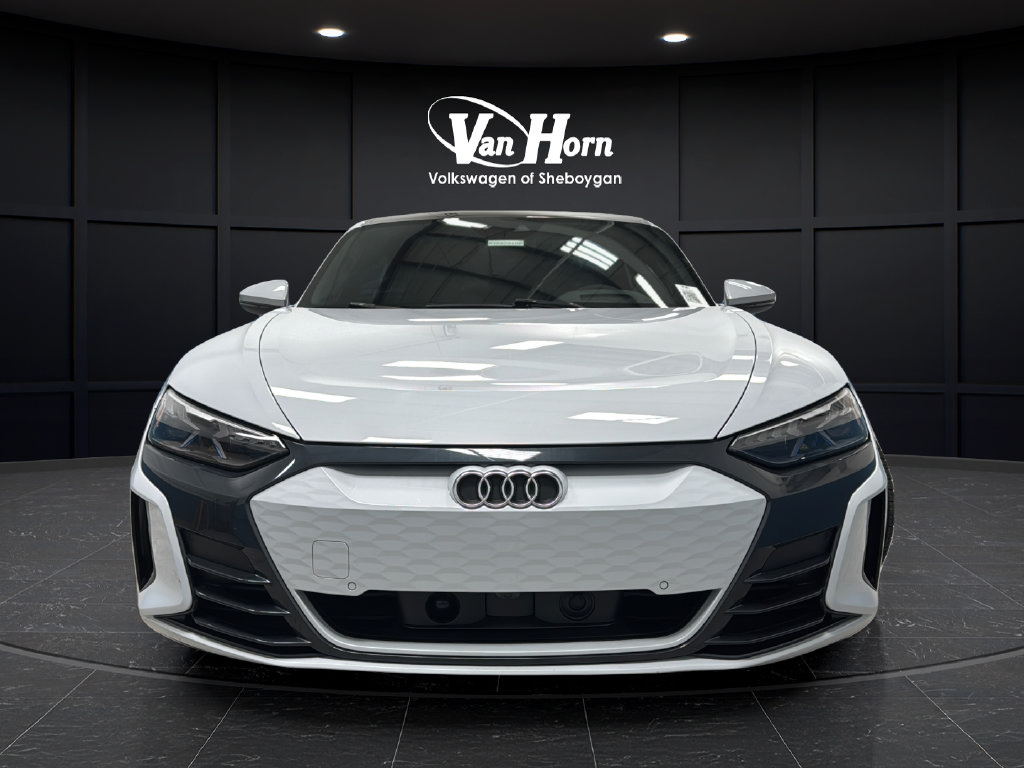 Used 2024 Audi e-tron GT Prestige with VIN WAUDJBFW0R7001513 for sale in Sheboygan, WI