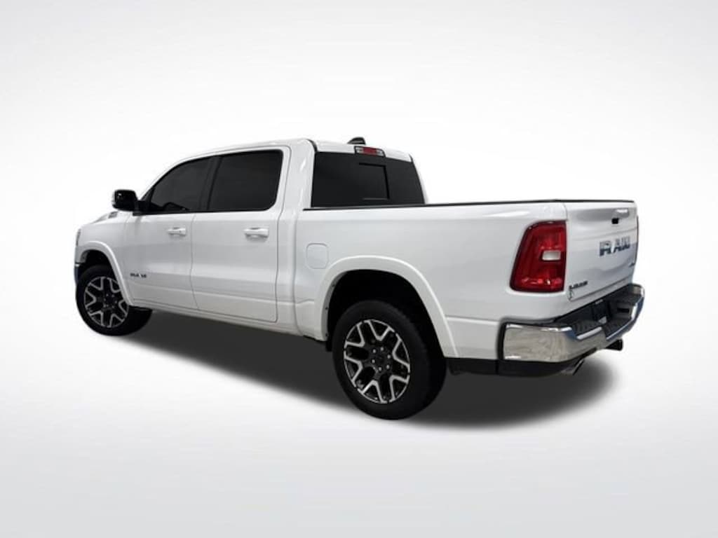 Used 2025 Ram 1500 Laramie Truck Crew Cab