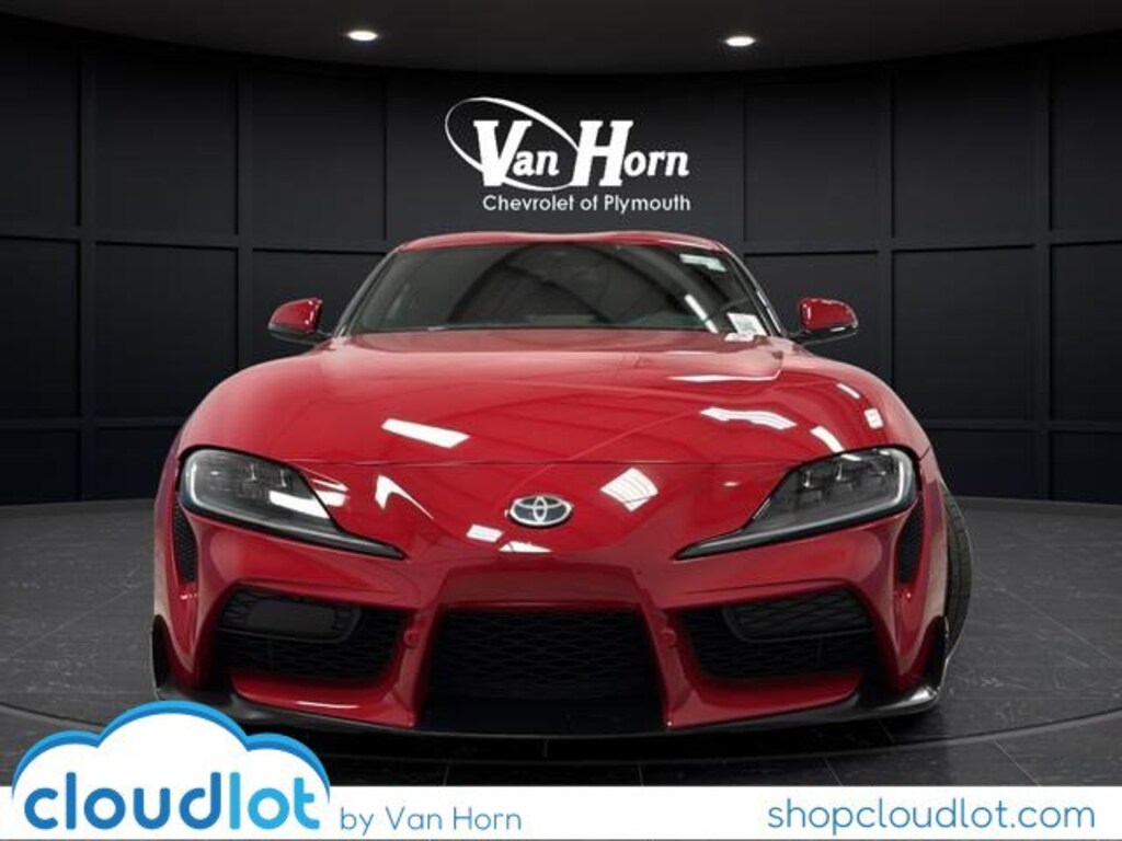 Used 2020 Toyota GR Supra 3.0 Coupe