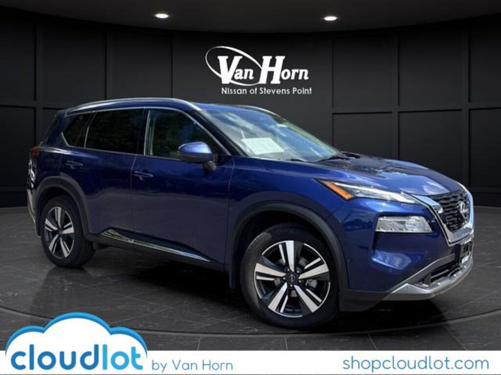 Used 2023 Nissan Rogue SL SUV