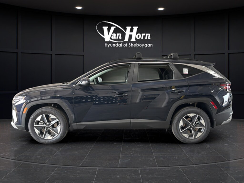 New 2026 Hyundai Tucson Hybrid SEL SUV