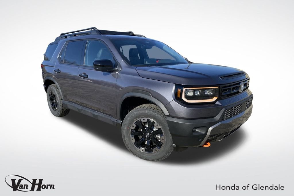 2026 Honda Passport TrailSport Elite's photo