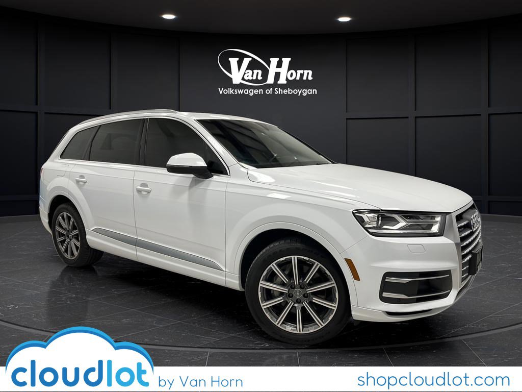 2019 Audi Q7 Premium