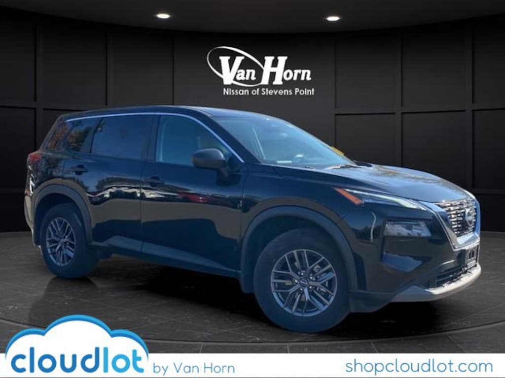 Used 2023 Nissan Rogue S SUV