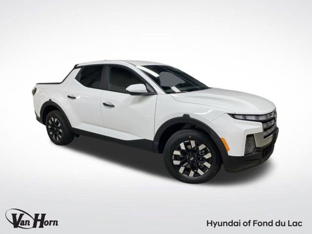 New 2026 Hyundai Santa Cruz SE Truck Crew Cab