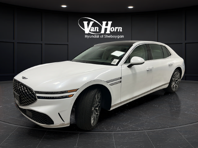 Used 2025 Genesis G90 3.5T e-SC Sedan