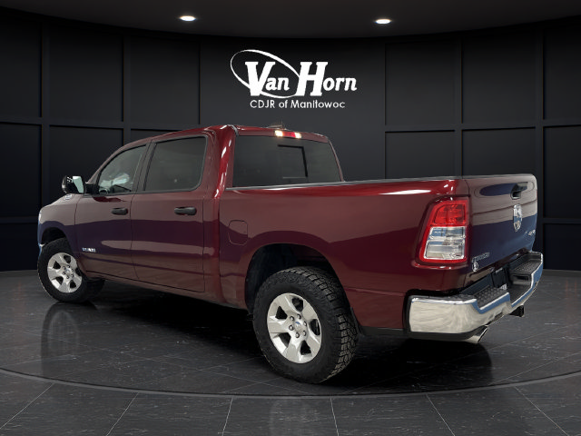 Used 2024 Ram 1500 Big Horn Truck Crew Cab