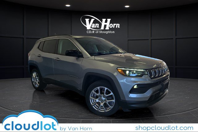 Used 2022 Jeep Compass Latitude Lux SUV