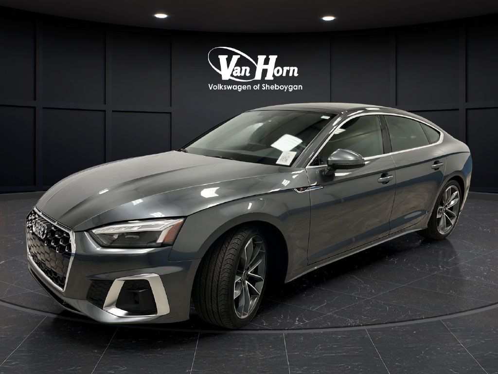 Used 2023 Audi A5 Sportback S line Premium Plus Sportback