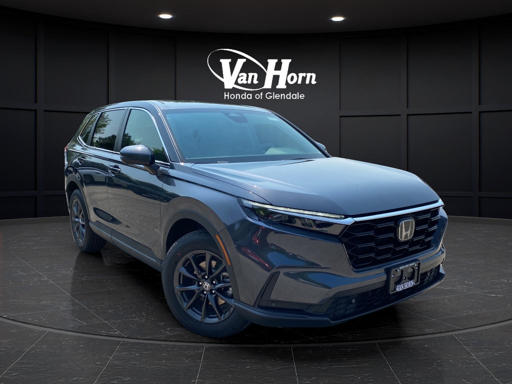 New 2026 Honda CR-V EX-L SUV