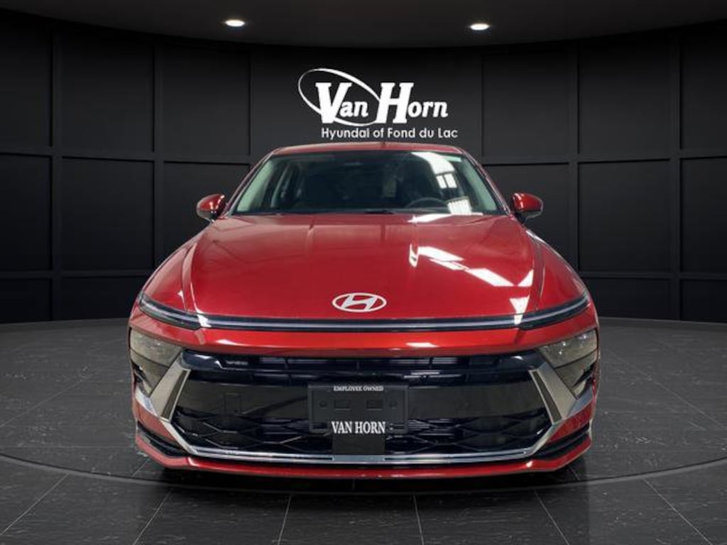 New 2026 Hyundai Sonata SEL Sport Sedan