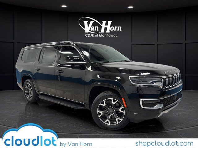 2023 Jeep Wagoneer L Series III 4WD's photo