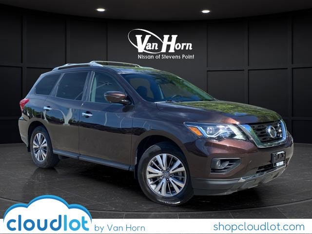 2020 Nissan Pathfinder SL 4WD's photo