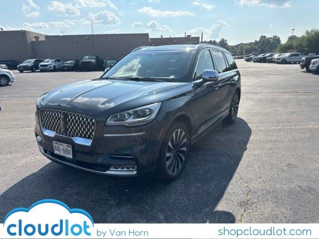 Used 2020 Lincoln Aviator Black Label Grand Touring SUV