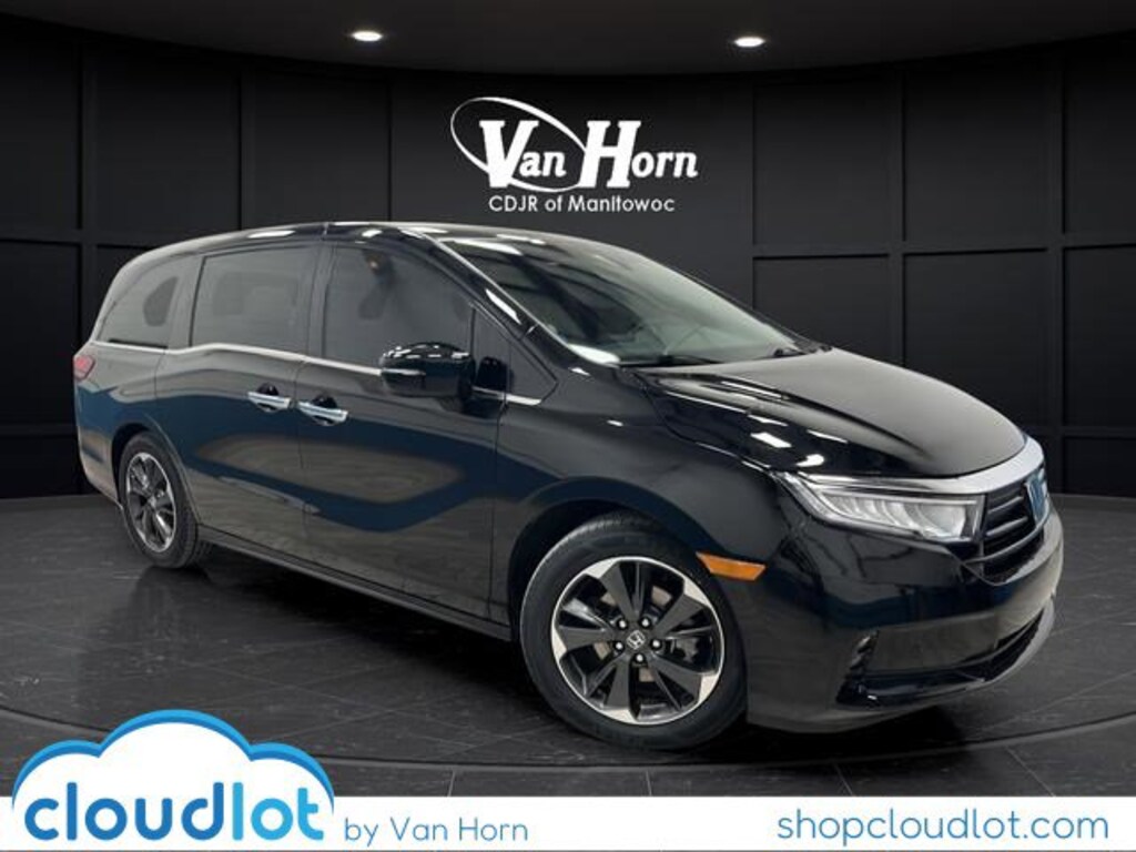 Used 2023 Honda Odyssey Elite Van