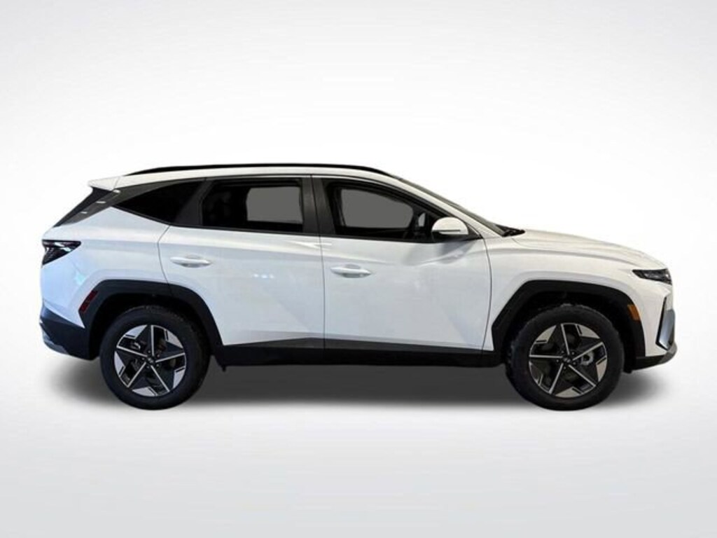 New 2025 Hyundai Tucson Hybrid SEL Convenience SUV