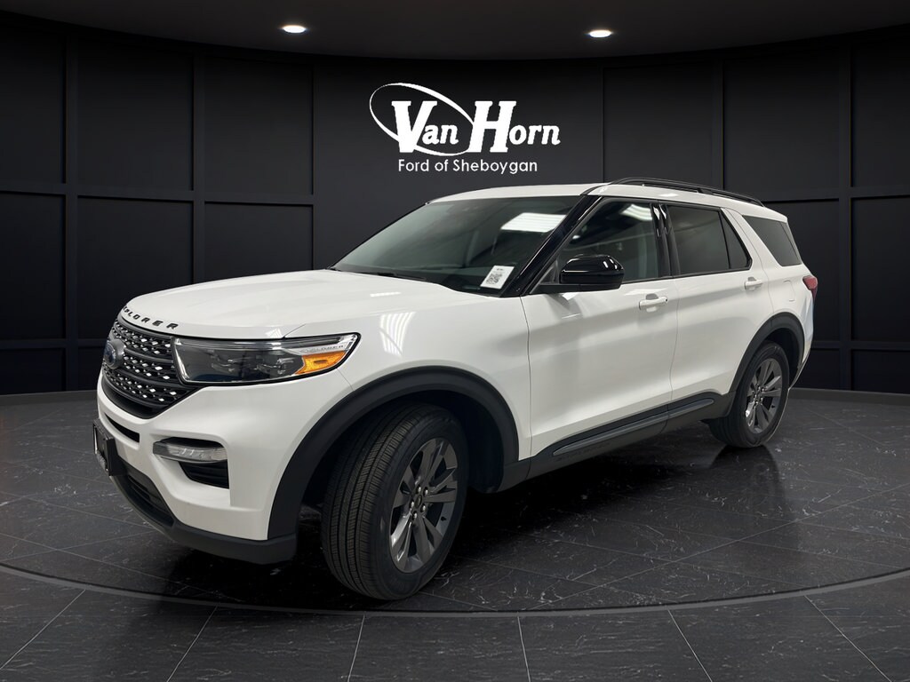 Used 2023 Ford Explorer XLT SUV