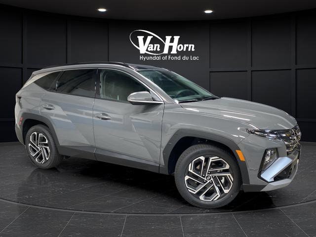 2026 Hyundai Tucson Limited AWD's photo